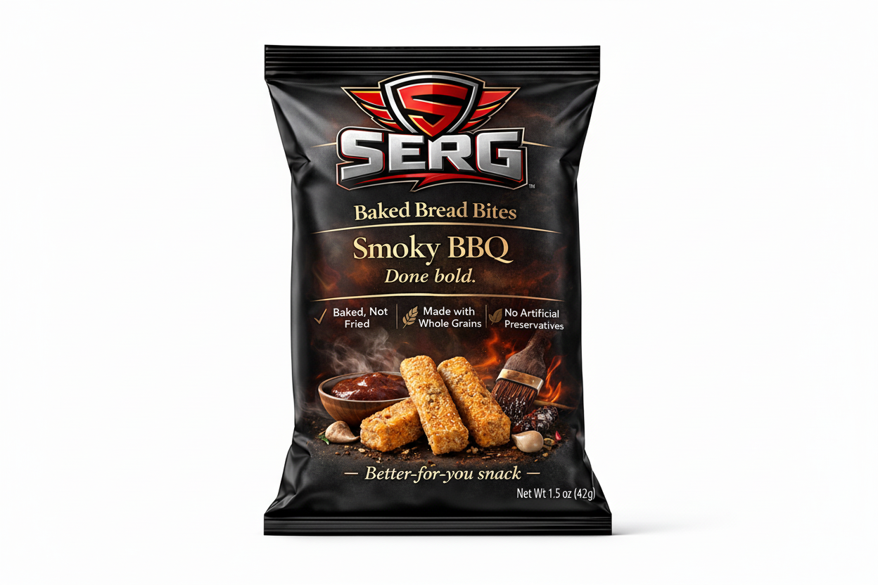 SMOKY BBQ BITES